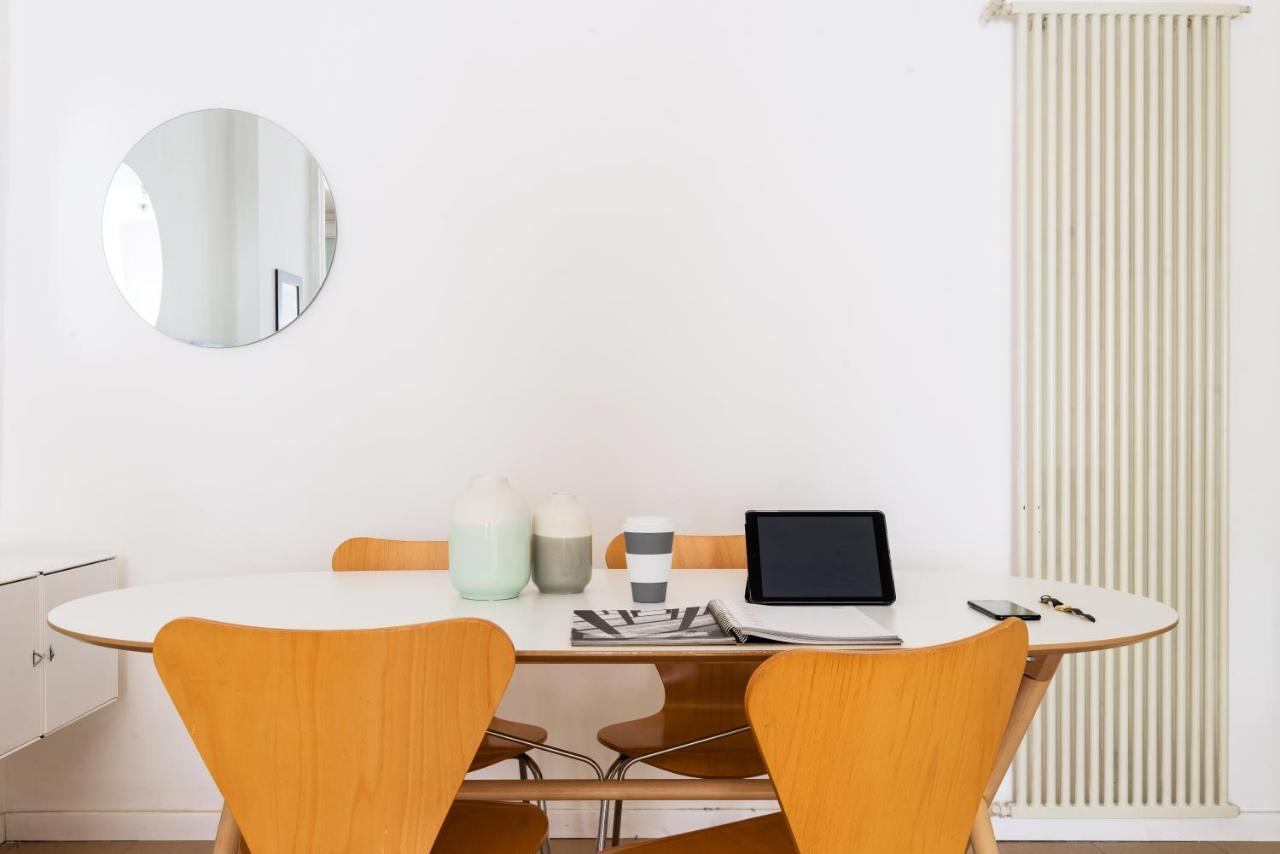 Siri Master Guest Apartment Milano Esterno foto