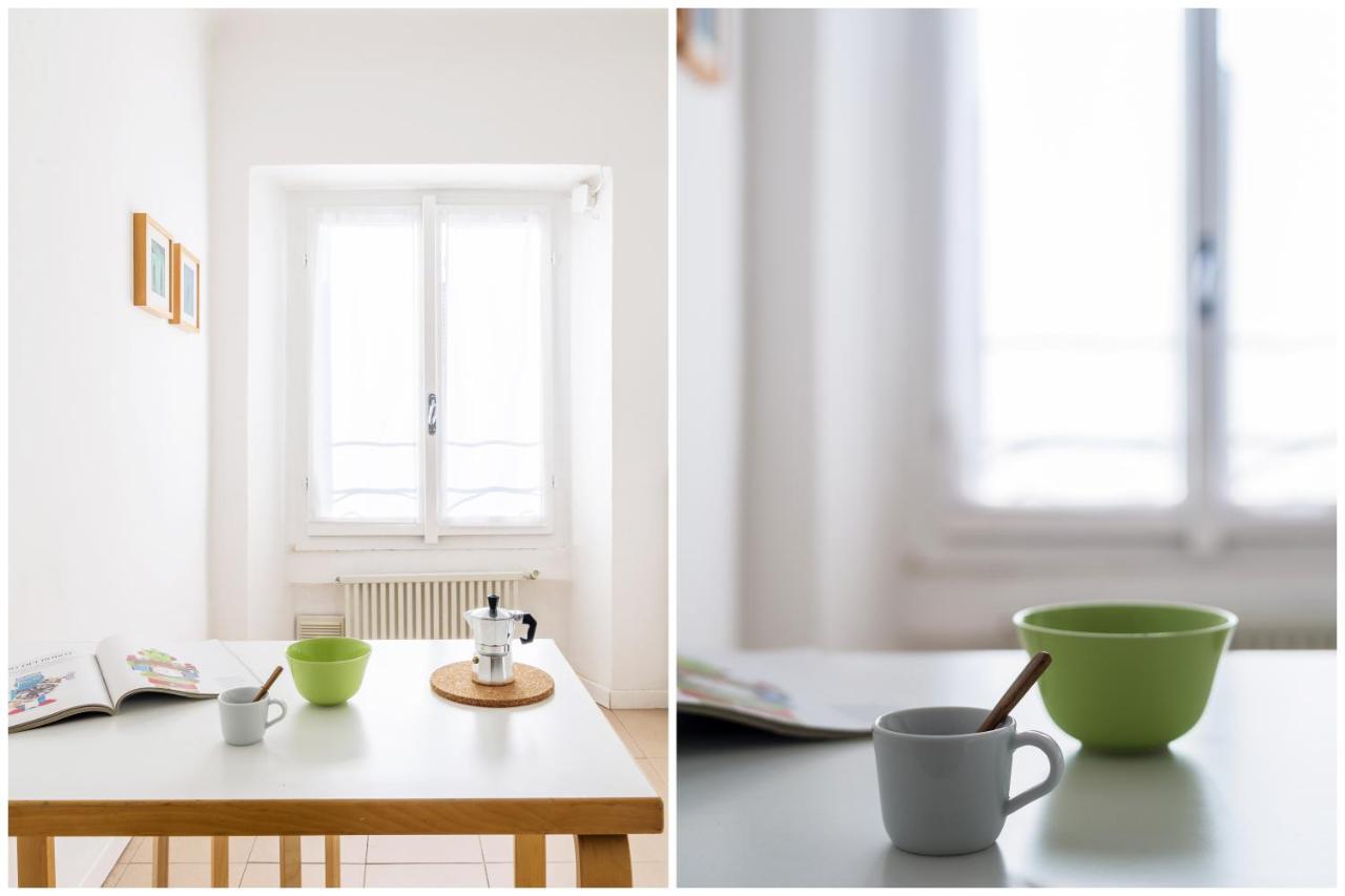 Siri Master Guest Apartment Milano Esterno foto