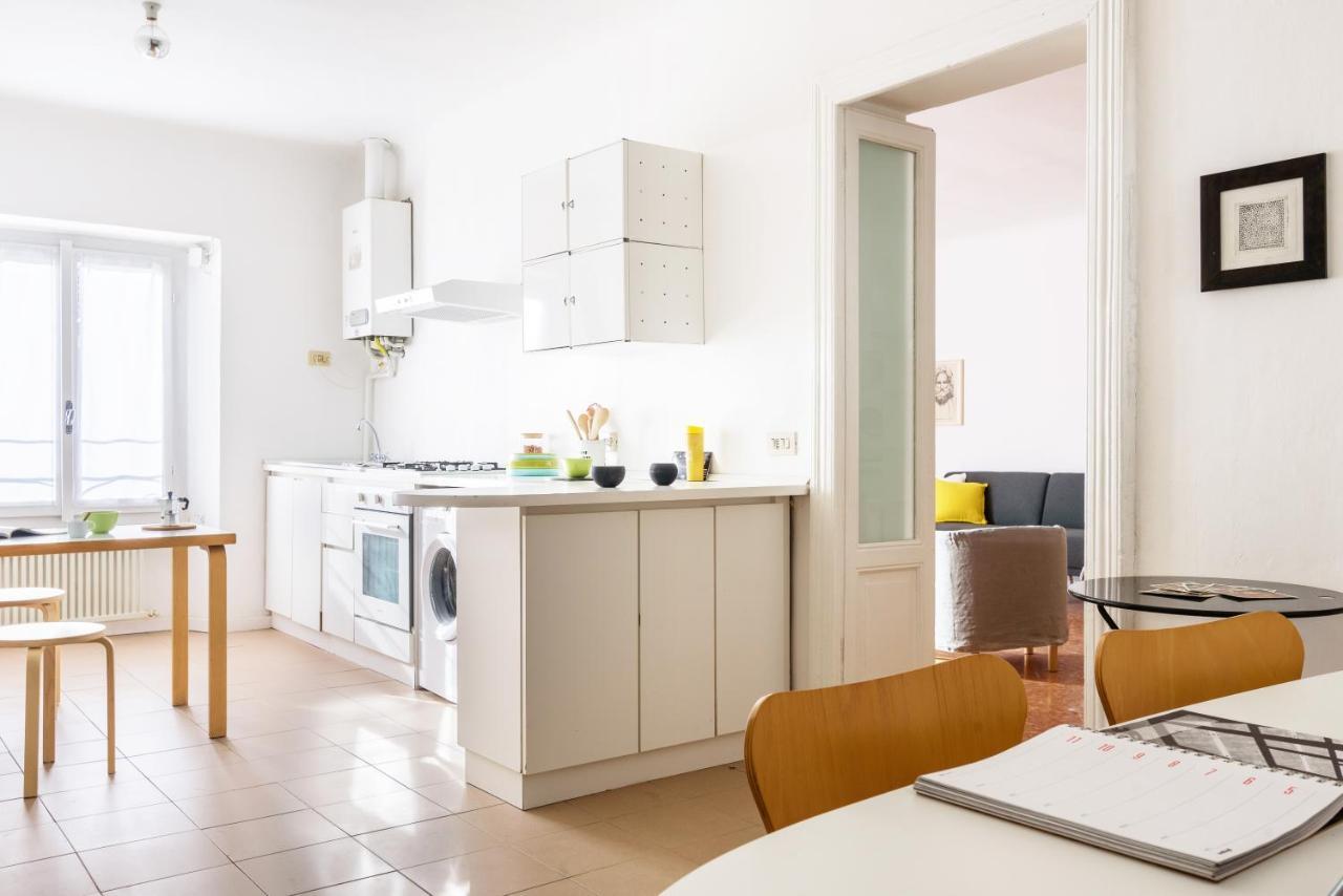 Siri Master Guest Apartment Milano Esterno foto
