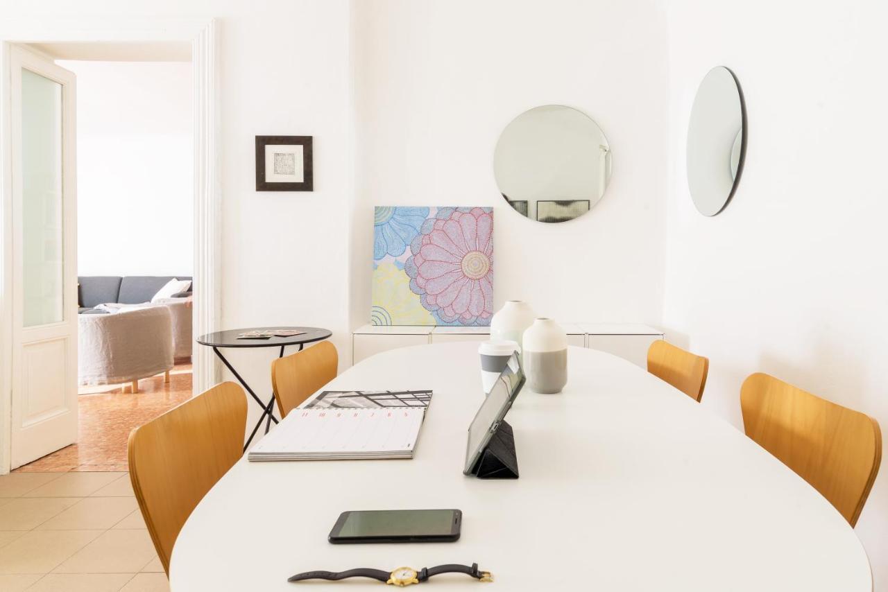 Siri Master Guest Apartment Milano Esterno foto