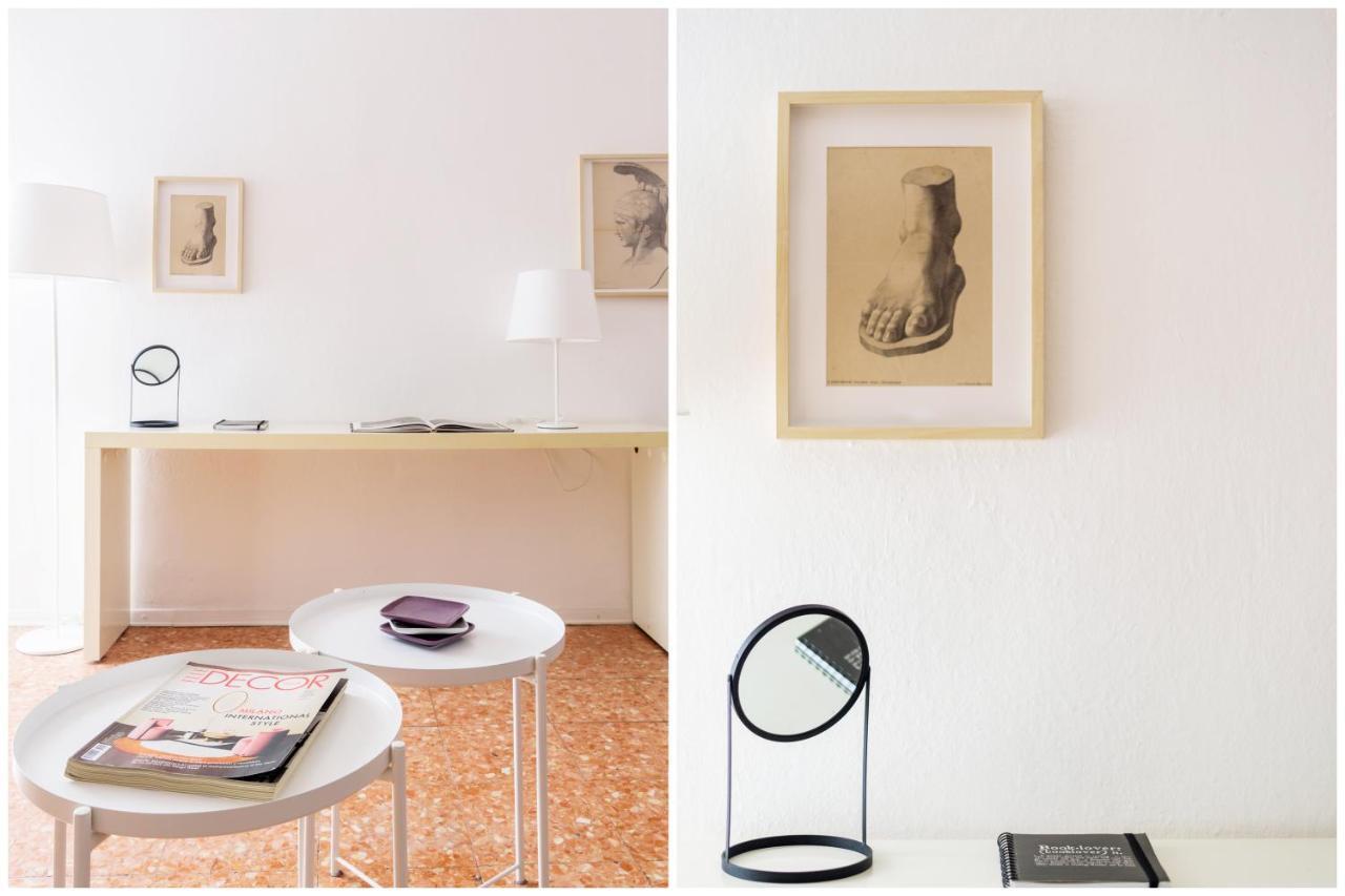 Siri Master Guest Apartment Milano Esterno foto