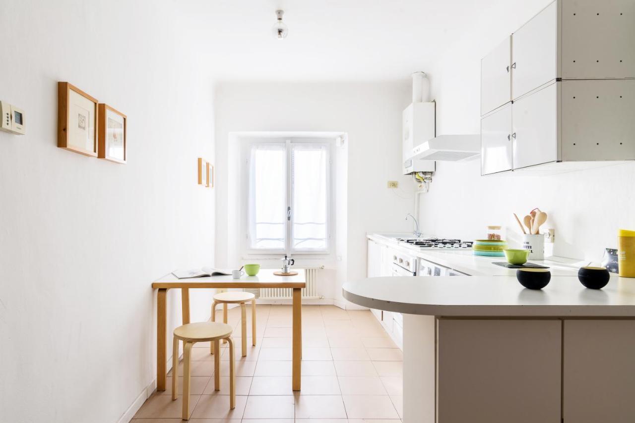 Siri Master Guest Apartment Milano Esterno foto