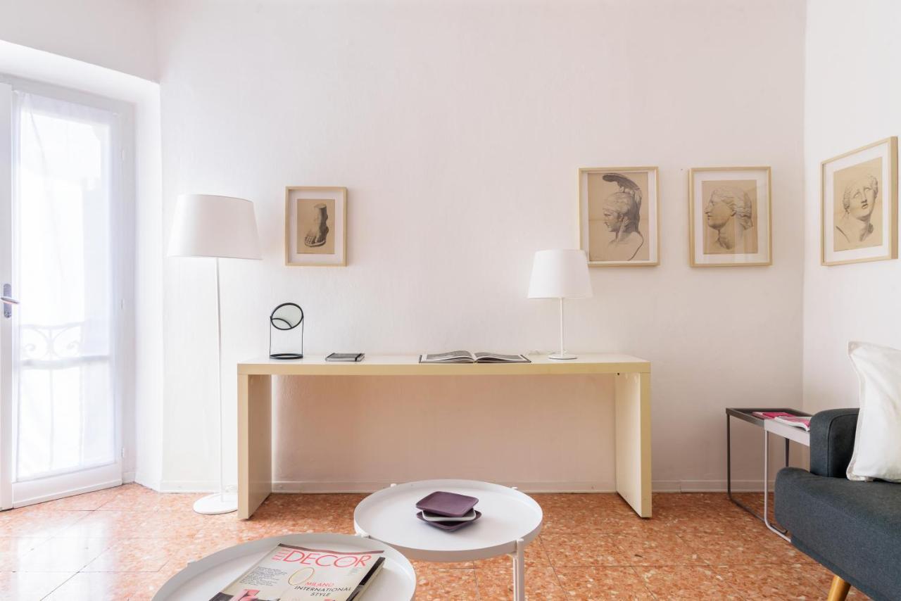 Siri Master Guest Apartment Milano Esterno foto
