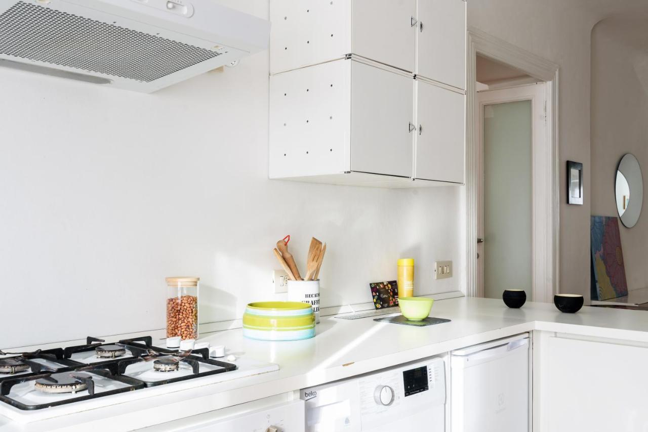 Siri Master Guest Apartment Milano Esterno foto